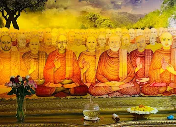 Mahamevnawa Buddhist Temple Dubai