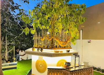 Mahamevnawa Buddhist Temple Dubai