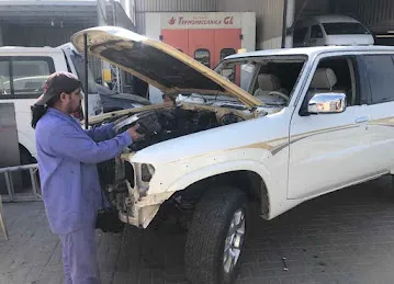 Maharat Mechanical Works