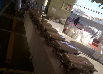 Mahashi Ala Kaifek Restaurant