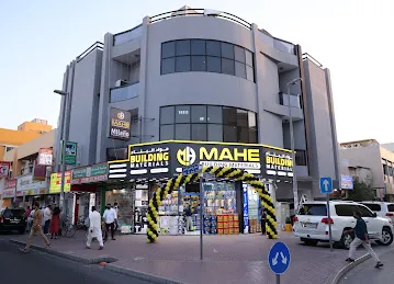MAHE BUILDING MATERIALS TRADING LLC