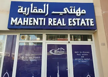 Mahenti Real Estate
