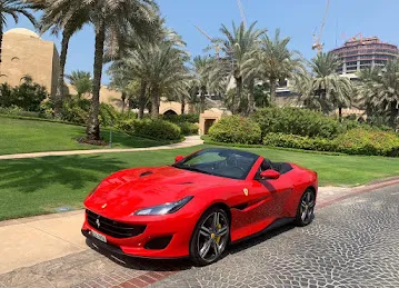 Maher Car Rental Dubai