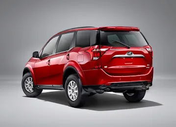 Mahindra Showroom - Galadari