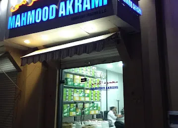 Mahmood Akrami Foodstuff Trading L.L.C