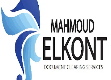 MAHMOUD ELKONT DOCUMENT CLEARING SERVICES