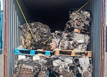 Mahmud Al Hasan Noor used auto spare parts LLC