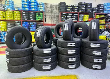 Mahsoon tyres محسون للاطارات