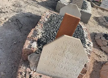 Mahwi Graveyard