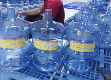 Mai Barka Mineral Water Trading Co. L.L.C