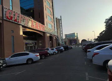 MAI Parking car wash