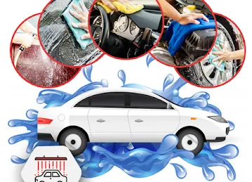 MAI Parking Car Wash