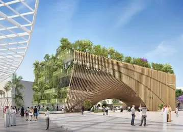 Main Campus Office | Expo City Dubai