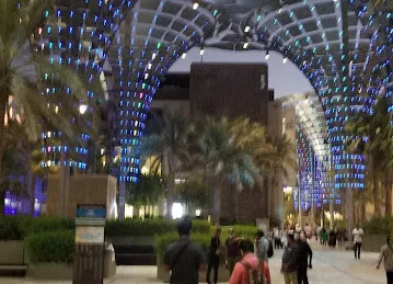 Main Campus Office | Expo City Dubai