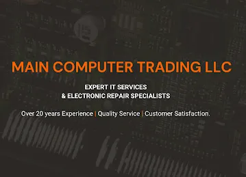 Main Computer Trading LLC & ECU Repairs
