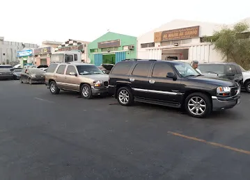 Maintenance Car Places