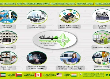 MAISAN TECHNOLOGY & HOME AUTOMATION L.L.C