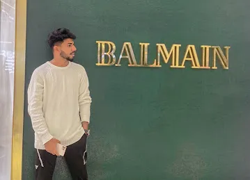Maison Balmain