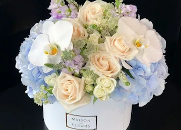 Maison des Fleurs