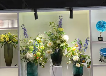Maison Des Fleurs