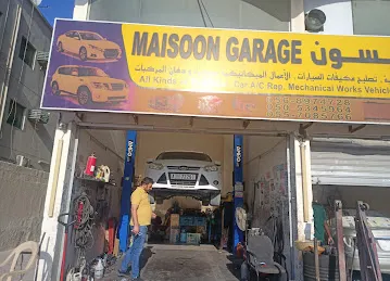 MAISOON GARAGE