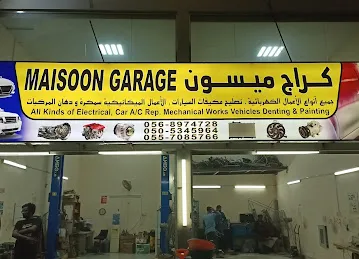 MAISOON GARAGE