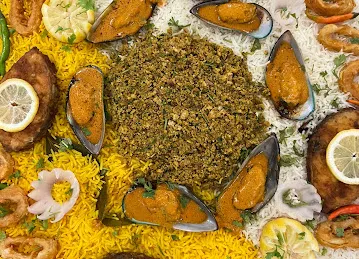 Maitha seafood ميثا للمأكولات البحرية