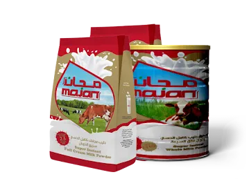 Majan Food Industries LLC
