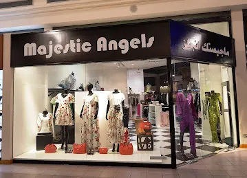 Majestic Angels