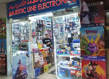 Majestic Line Electronics