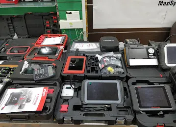 Majestic Workshops Equipment & Tools Trading LLC