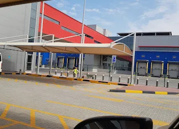 Majid Al Futtaim Carrefour Regional Distribution Center