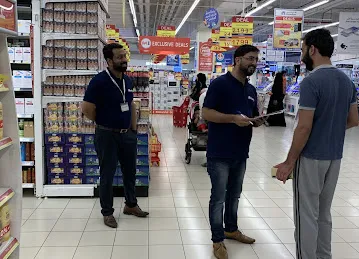 Majid Al Futtaim Carrefour Regional Distribution Center