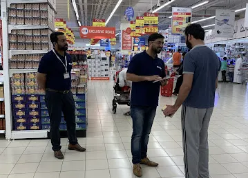 Majid Al Futtaim Carrefour Regional Distribution Center