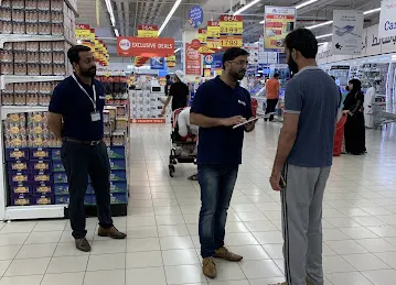 Majid Al Futtaim Carrefour Regional Distribution Center