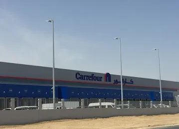 Majid Al Futtaim Carrefour Regional Distribution Center