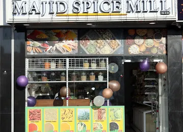 MAJID SPICE MILL LLC Branch