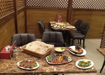 Majlis al mandi restaurant