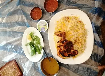 Majlis al mandi restaurant