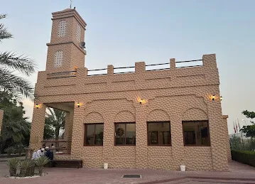 Majlis Alssayyadeen mosque - مسجد مجلس الصيادين