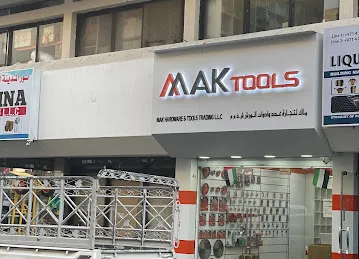 MAK Hardware & Tools Trading LLC
