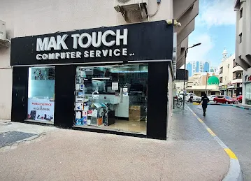 Mak Touch Computer Service LLC Apple and Laptop Service Abudhabi