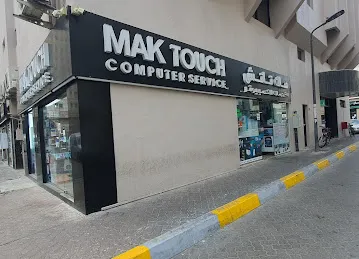 Mak Touch Computer Service LLC Apple and Laptop Service Abudhabi