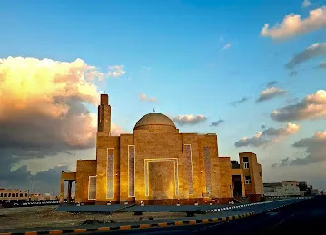 Makarem Al Akhlaaq Mosque