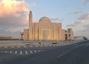 Makarem Al Akhlaaq Mosque