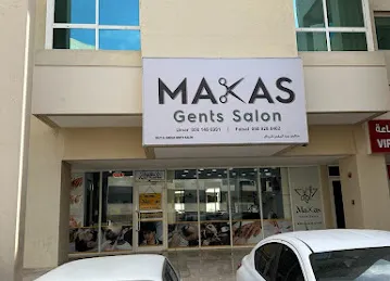 MAKAS GENTS SALON