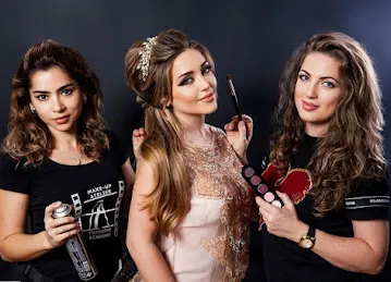 Make-Up Atelier Training Center