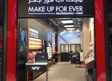Make Up For Ever Boutique Al Mariah
