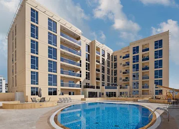 Makeen Residence Al Warqa’a Building