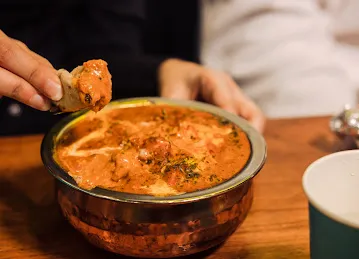 Makhanwala Restaurant - Modern Indian Dhaba